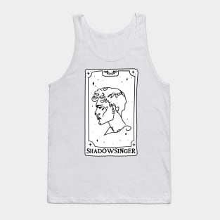 Azriel Shadowsinger ACOTAR Tank Top